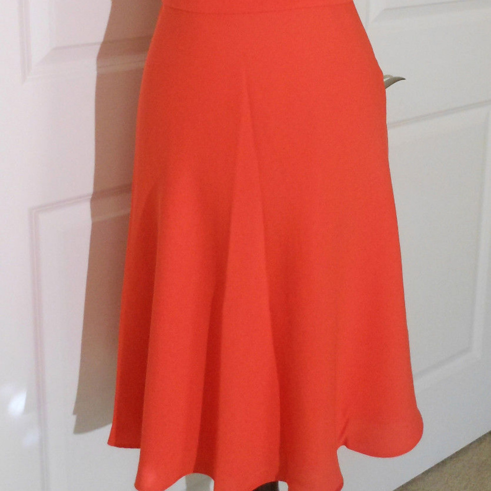 J CREW Carly Dress in Drapey Matte Crepe SZ 10 & 12 NWT - Picture 3 of 8